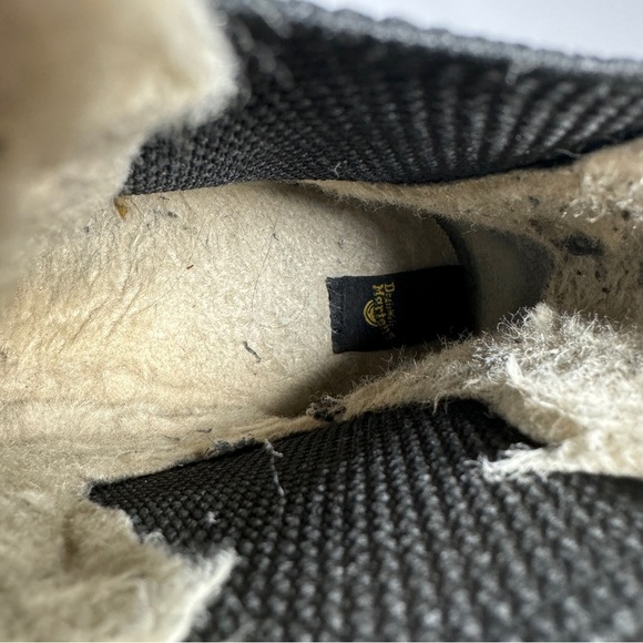 Dr. Martens  2976 Platform Faux- Fur Lined ankle boots - Picture 12 of 16